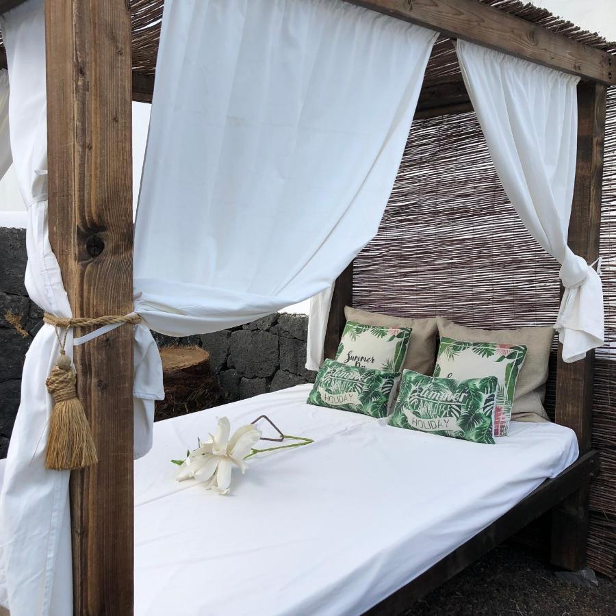 Vakantiehuis Casa Yaiza *