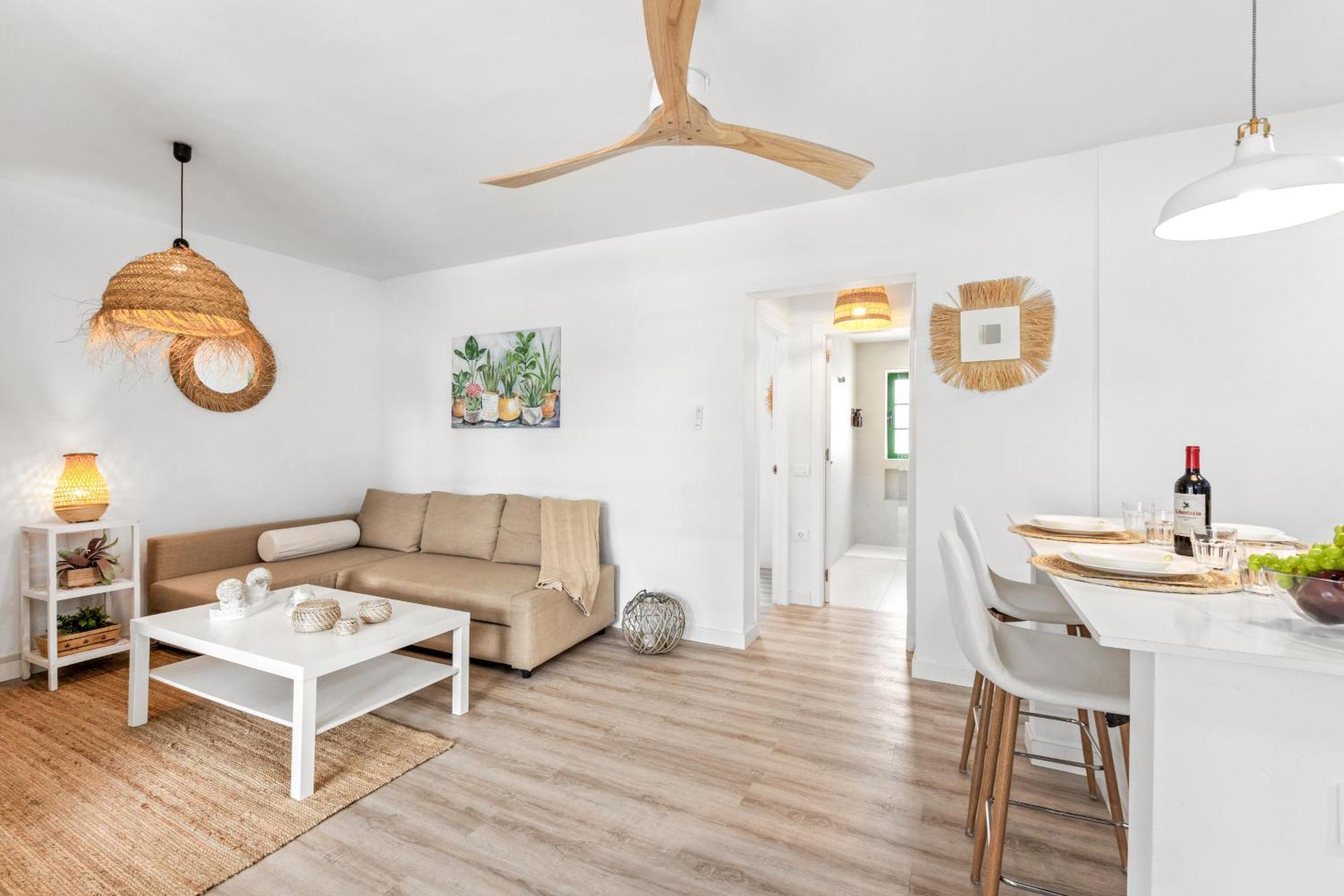 Vakantiehuis Casa Yaiza Puerto Calero