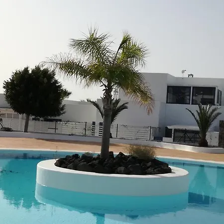 Casa Yaiza Villa Puerto Calero Exterior photo